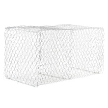 Low-carbon Iron Wire Galvanized Gabion Box